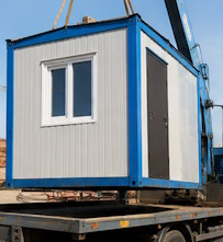 Услуги Изготовление и продажа бытовок в Орске
