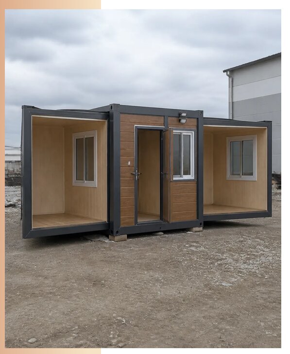 Дачные бытовки распашонки в Орске изготовление и продажа